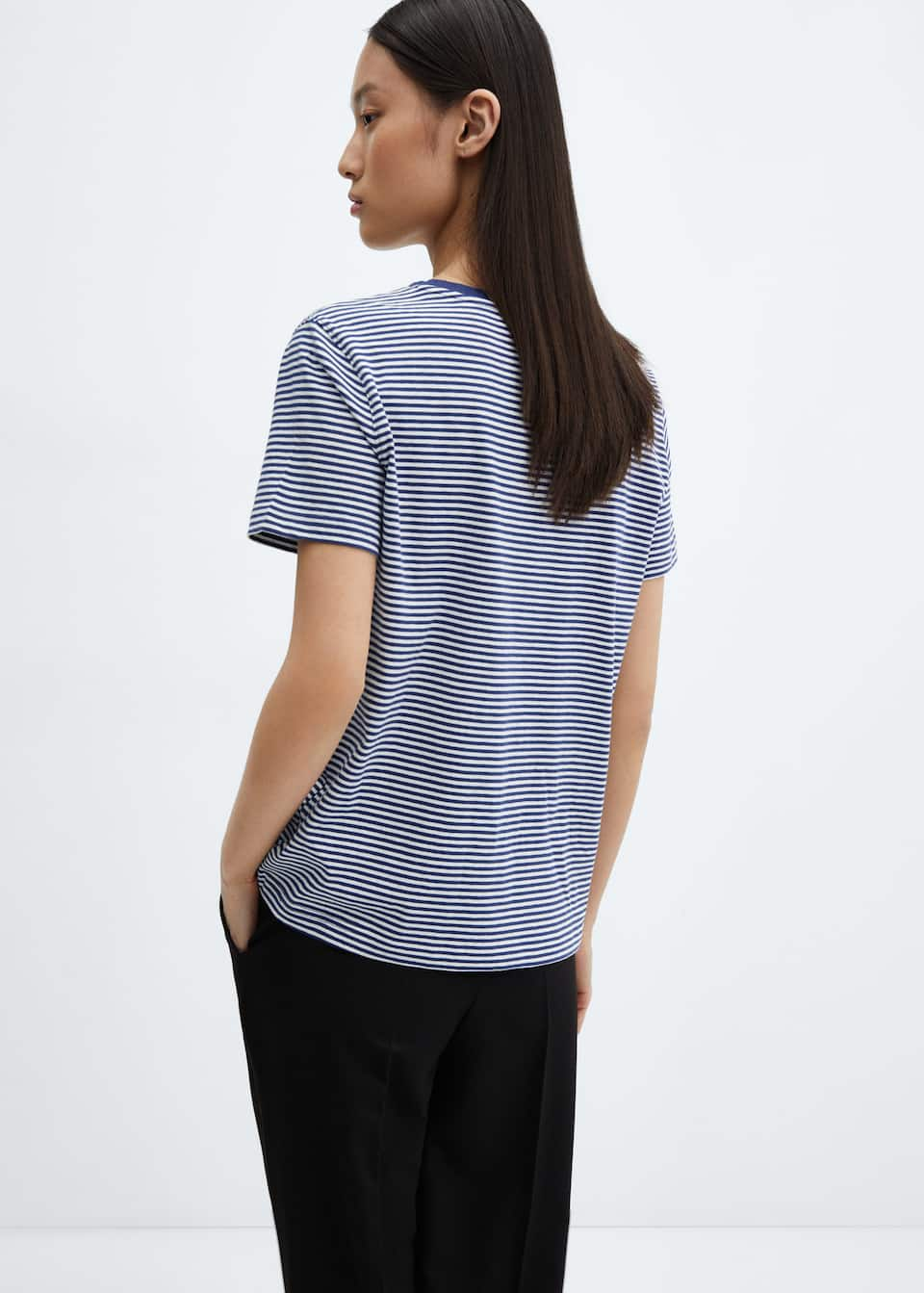 100% cotton T-shirt - Laurel Morgan