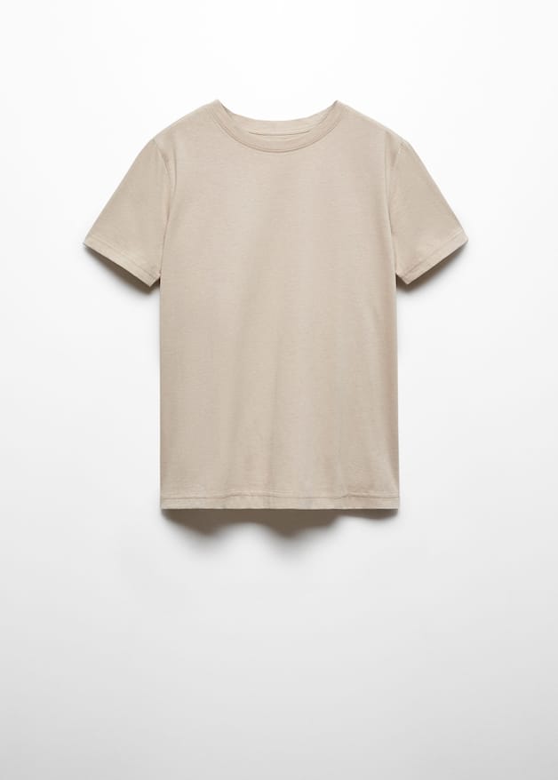 100% cotton T-shirt - Laurel Morgan