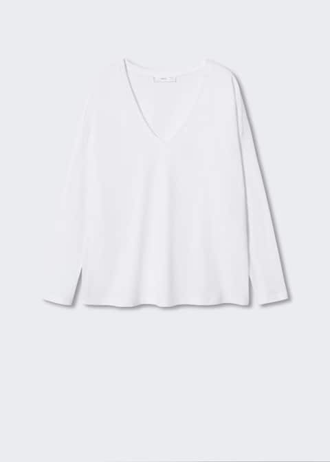 100% cotton T-shirt - Laurel Morgan