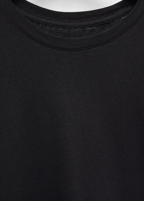 100% cotton T-shirt - Laurel Morgan