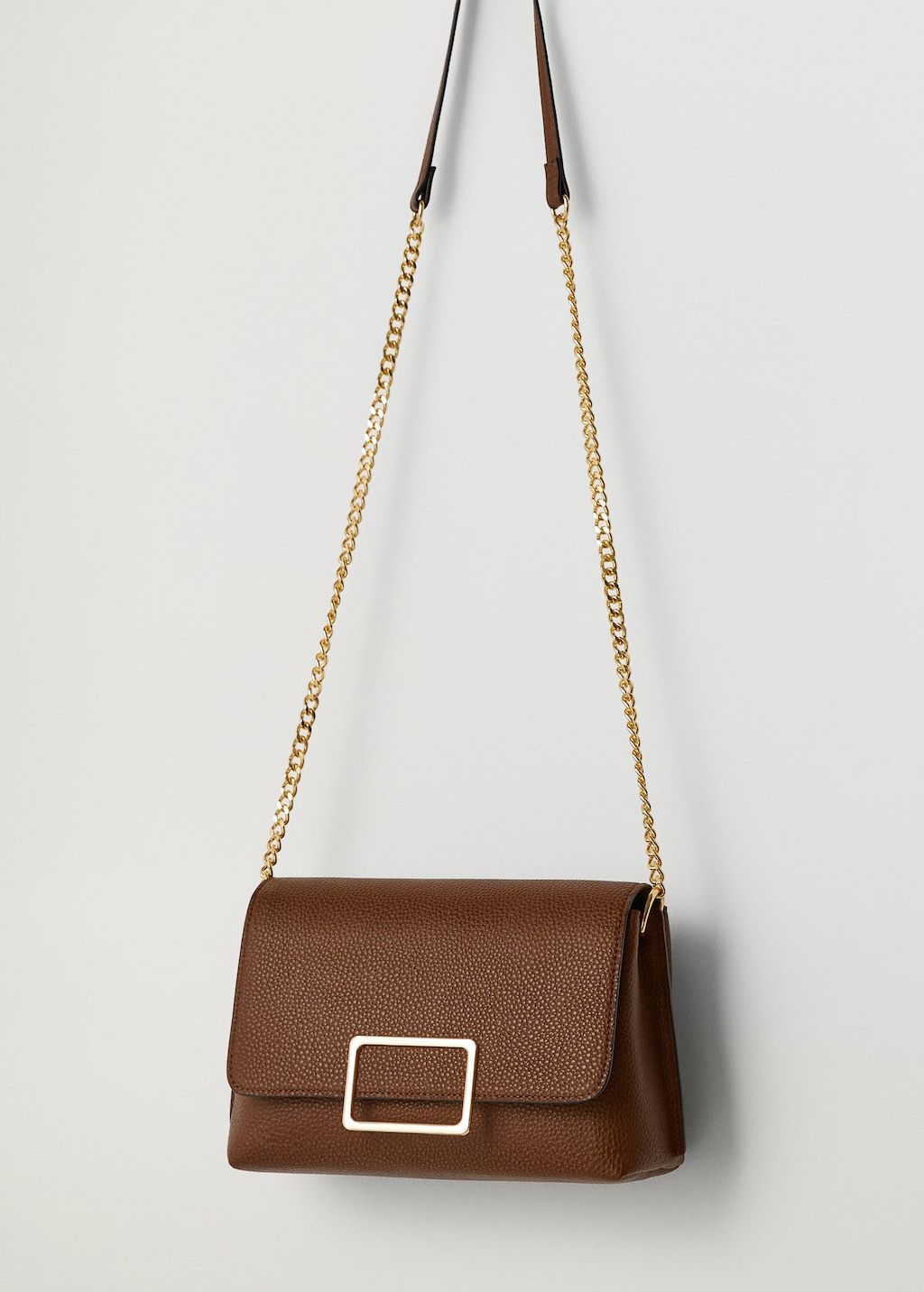 Buckled flap bag - Laurel Morgan