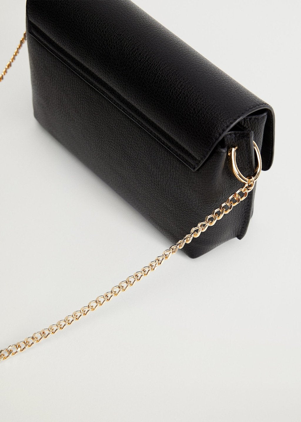 Buckled flap bag - Laurel Morgan