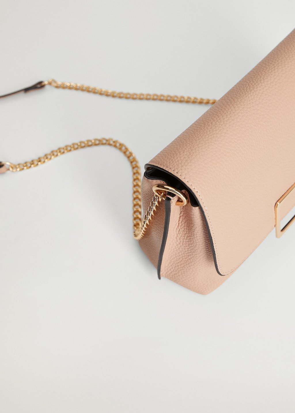 Buckled flap bag - Laurel Morgan