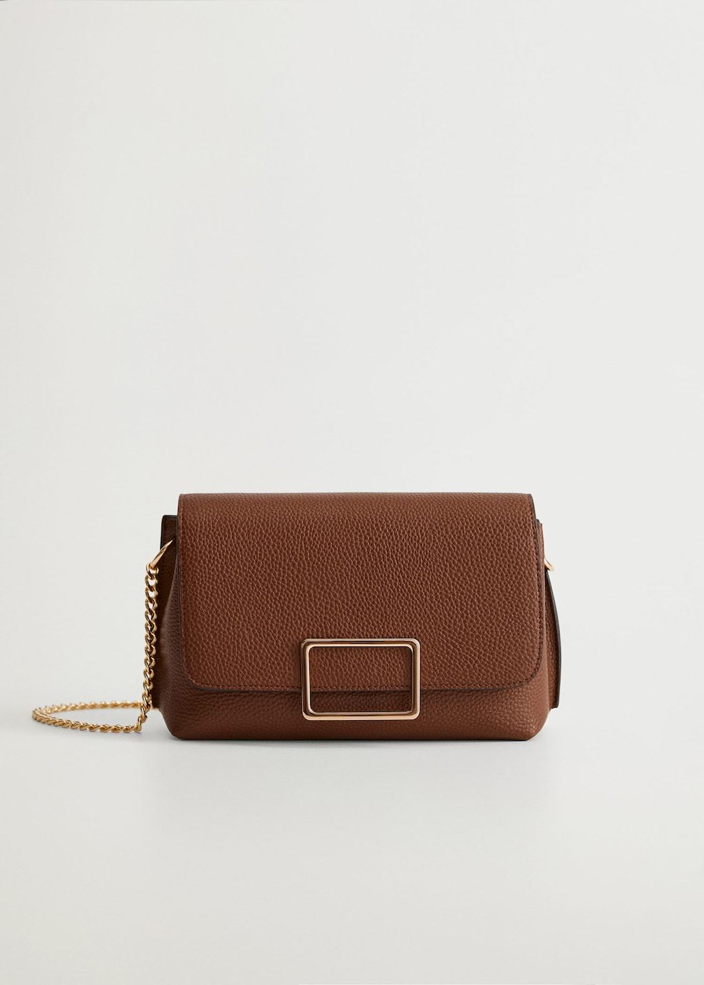 Buckled flap bag - Laurel Morgan