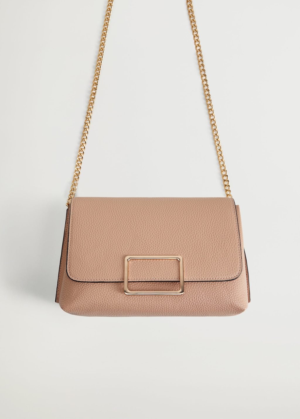 Buckled flap bag - Laurel Morgan