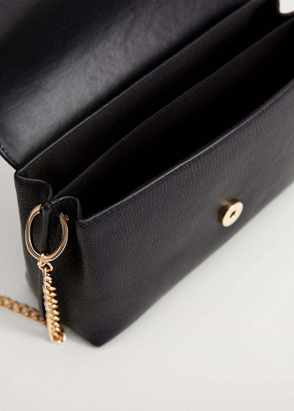 Buckled flap bag - Laurel Morgan