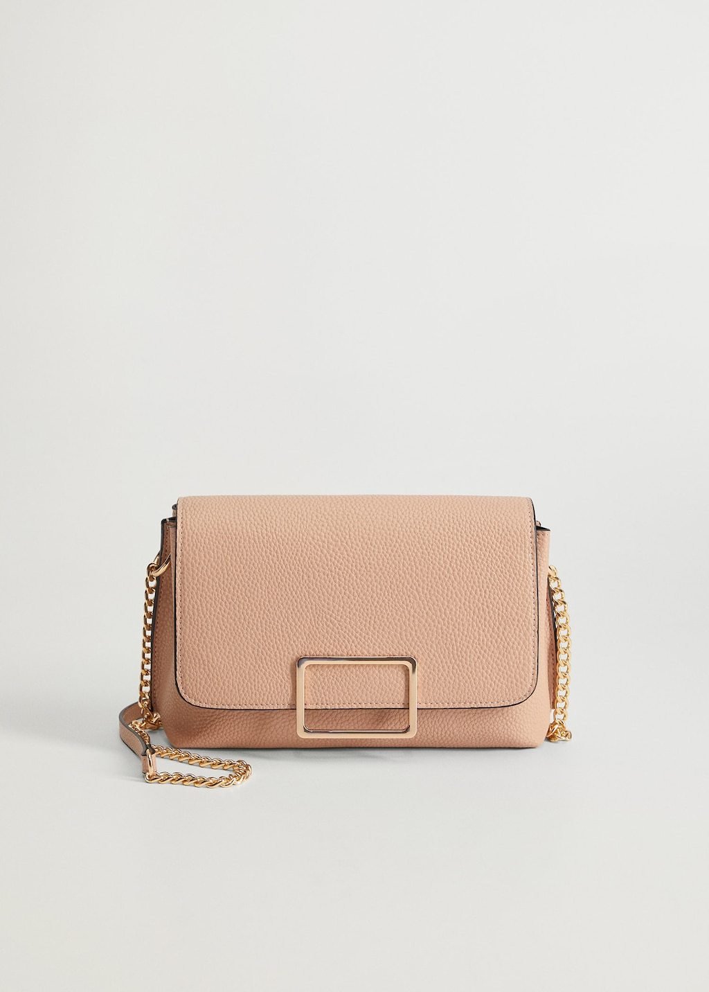 Buckled flap bag - Laurel Morgan