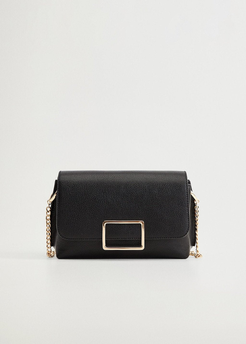 Buckled flap bag - Laurel Morgan