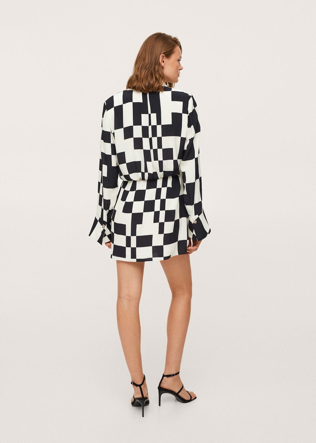 Button shirt dress - Laurel Morgan