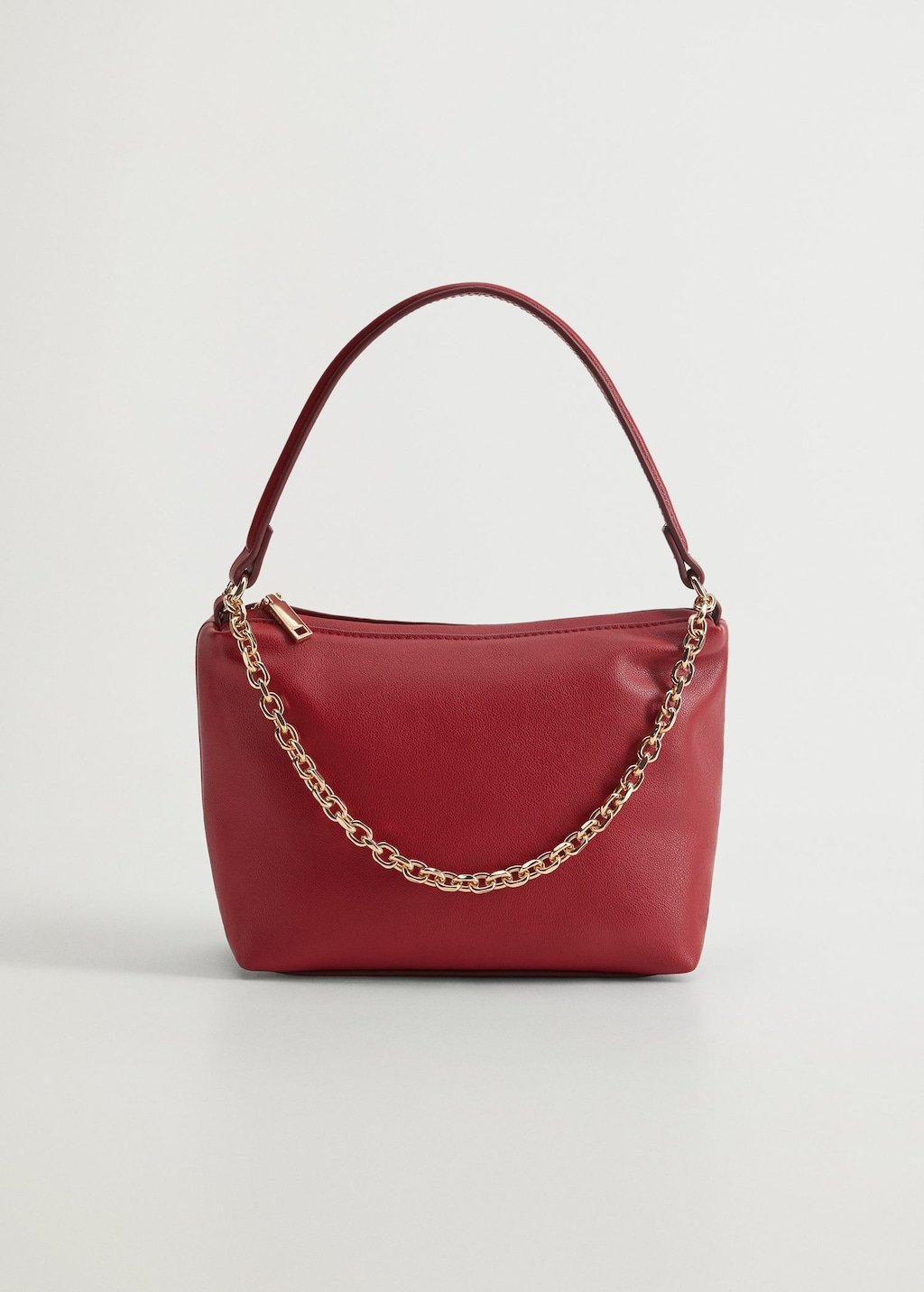 Chain baguette bag - Laurel Morgan