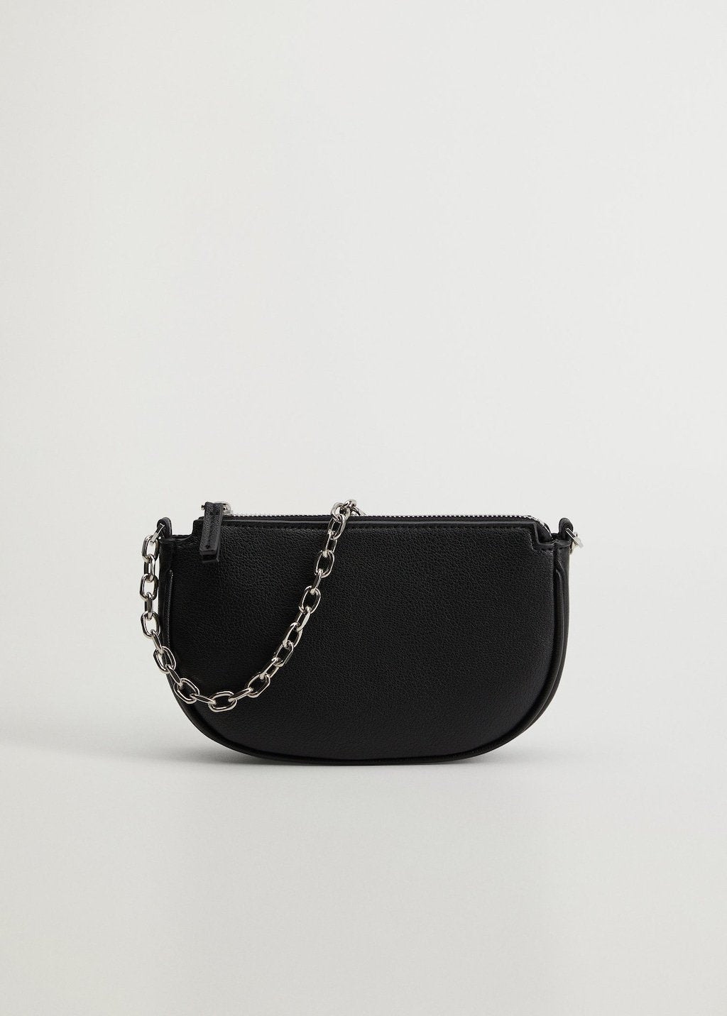 Chain baguette mini bag - Laurel Morgan