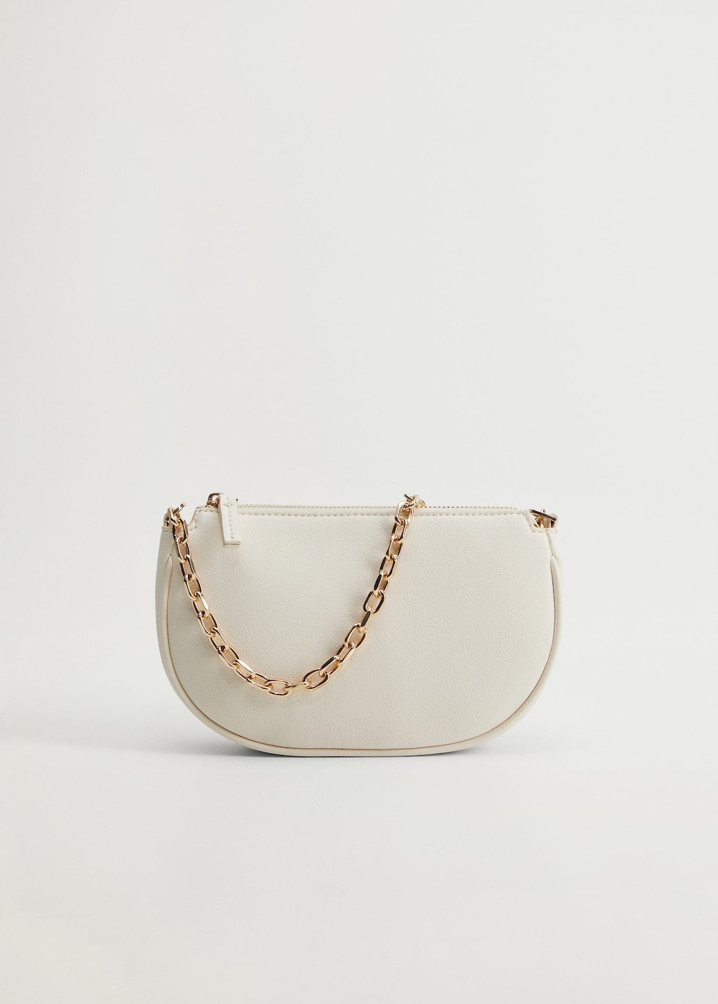 Chain baguette mini bag - Laurel Morgan