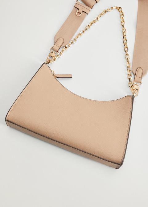 Chain crossbody bag - Laurel Morgan