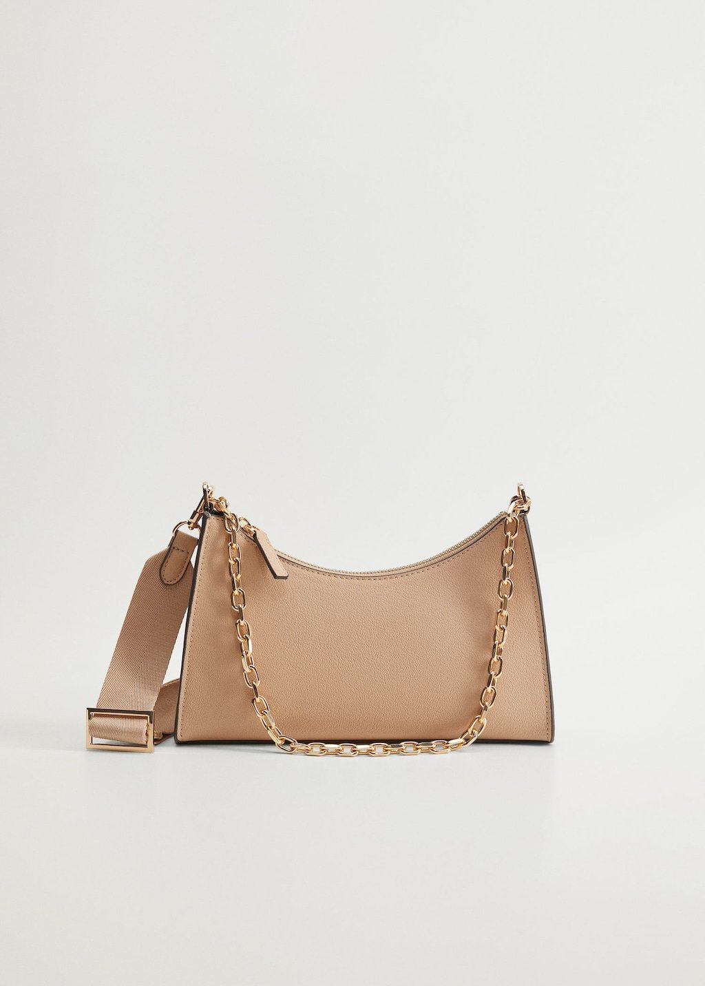 Chain crossbody bag - Laurel Morgan