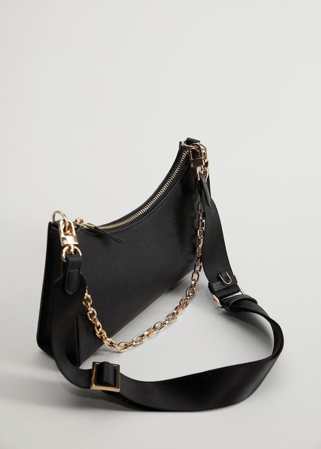 Chain crossbody bag - Laurel Morgan