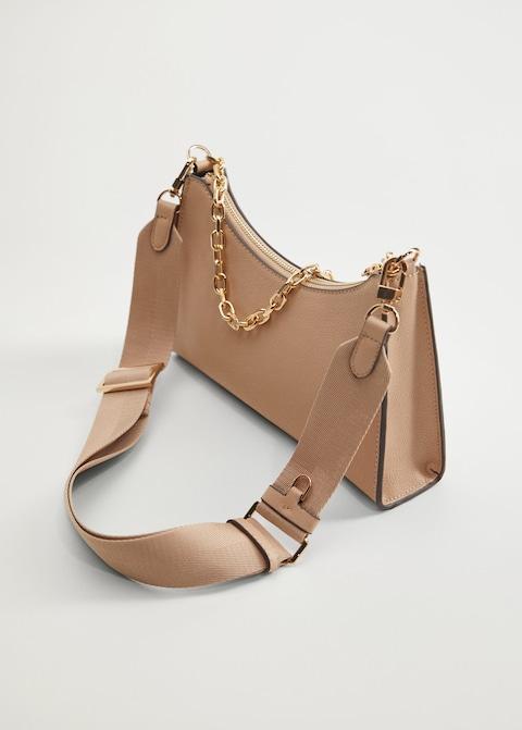 Chain crossbody bag - Laurel Morgan