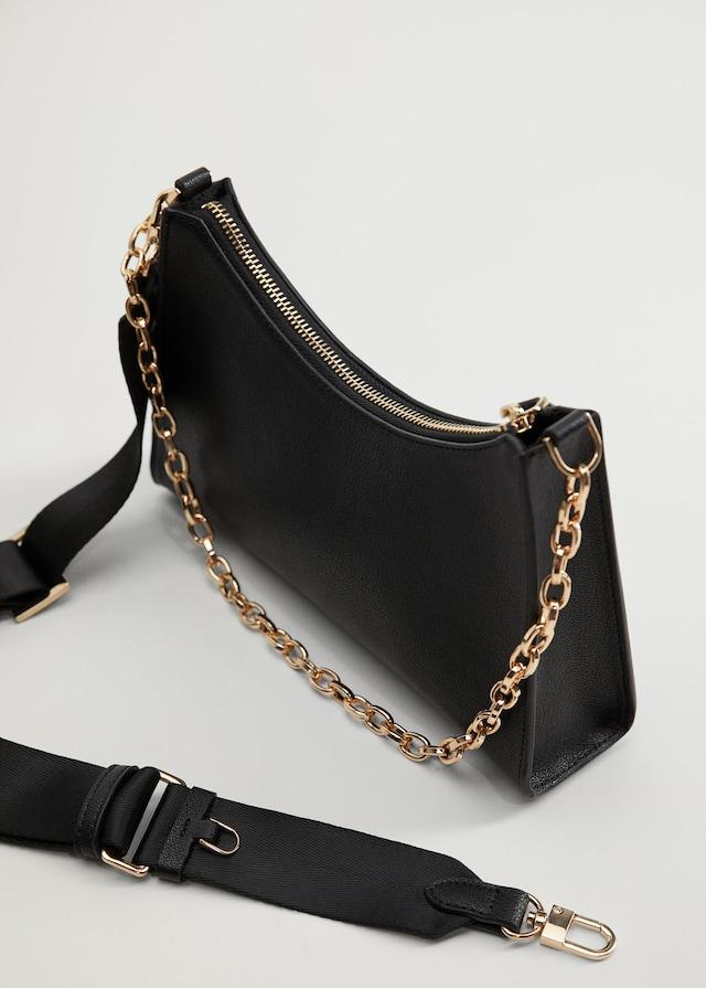 Chain crossbody bag - Laurel Morgan