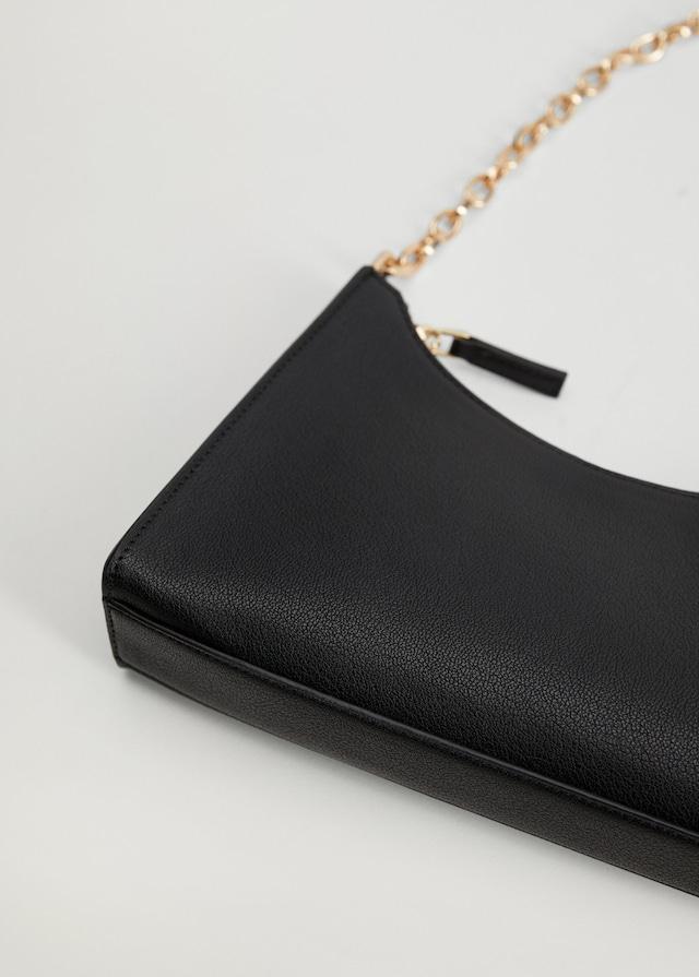 Chain crossbody bag - Laurel Morgan