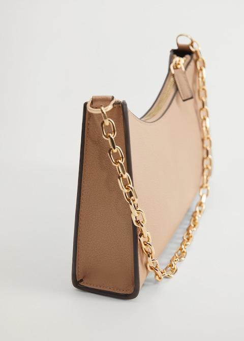 Chain crossbody bag - Laurel Morgan