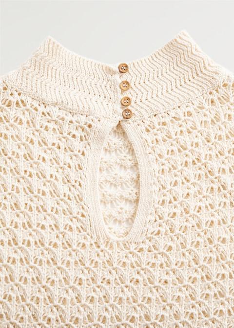 Crochet top - Laurel Morgan