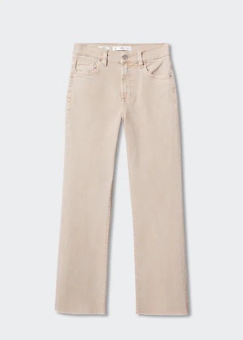 Crop flared jeans - Laurel Morgan