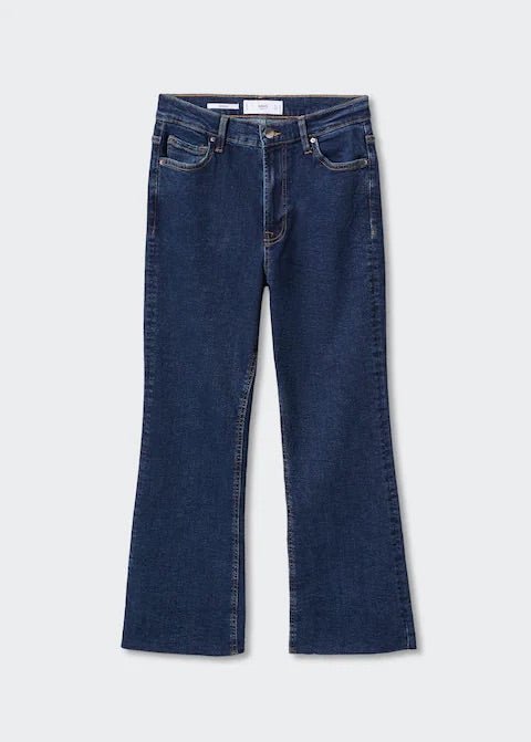 Crop flared jeans - Laurel Morgan