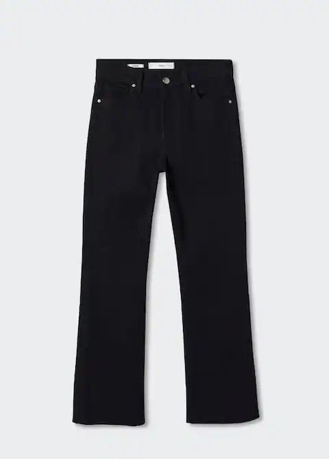 Crop flared jeans - Laurel Morgan