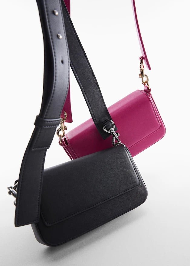 Cross-body small bag - Laurel Morgan