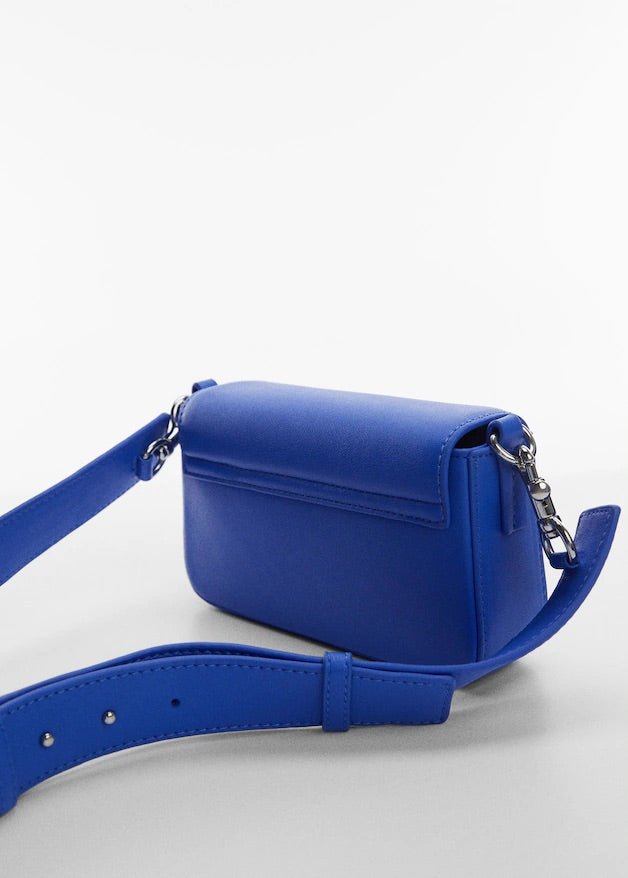 Cross-body small bag - Laurel Morgan