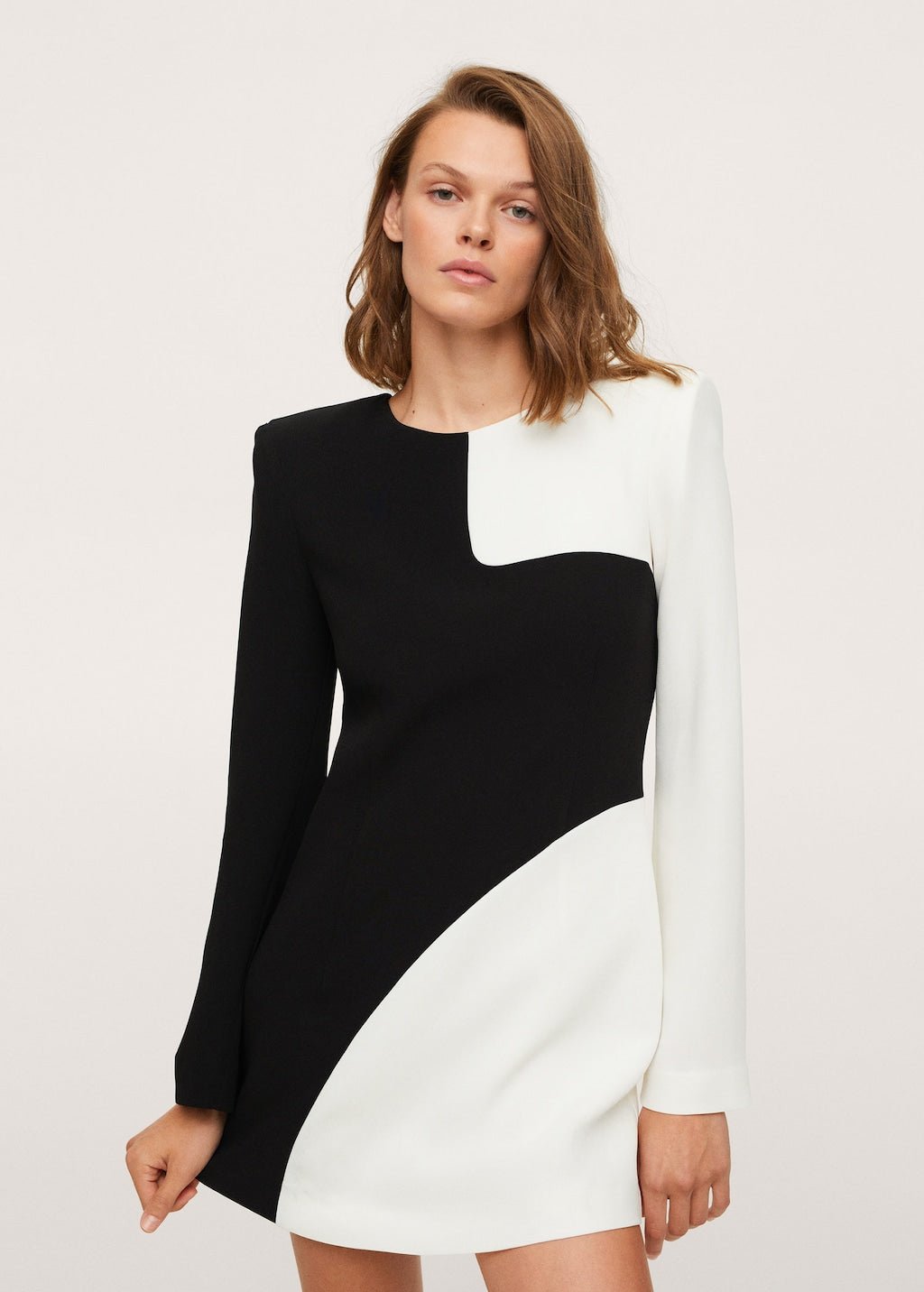 Cut-out back dress - Laurel Morgan