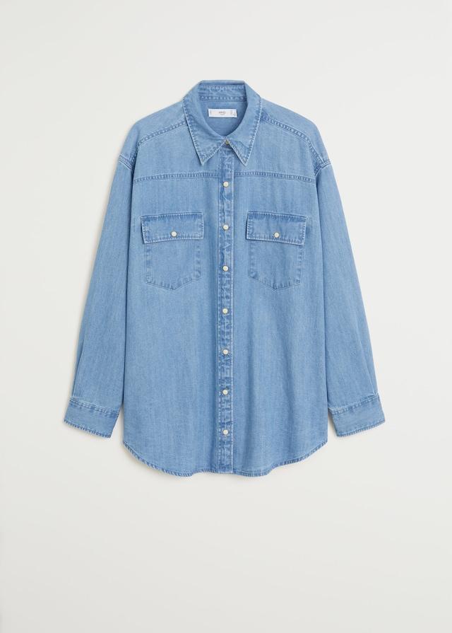 Denim shirt - Laurel Morgan