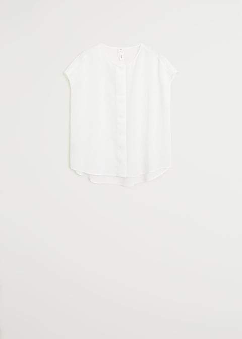 Dolman sleeve blouse - Laurel Morgan