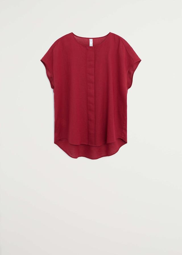 Dolman sleeve blouse - Laurel Morgan