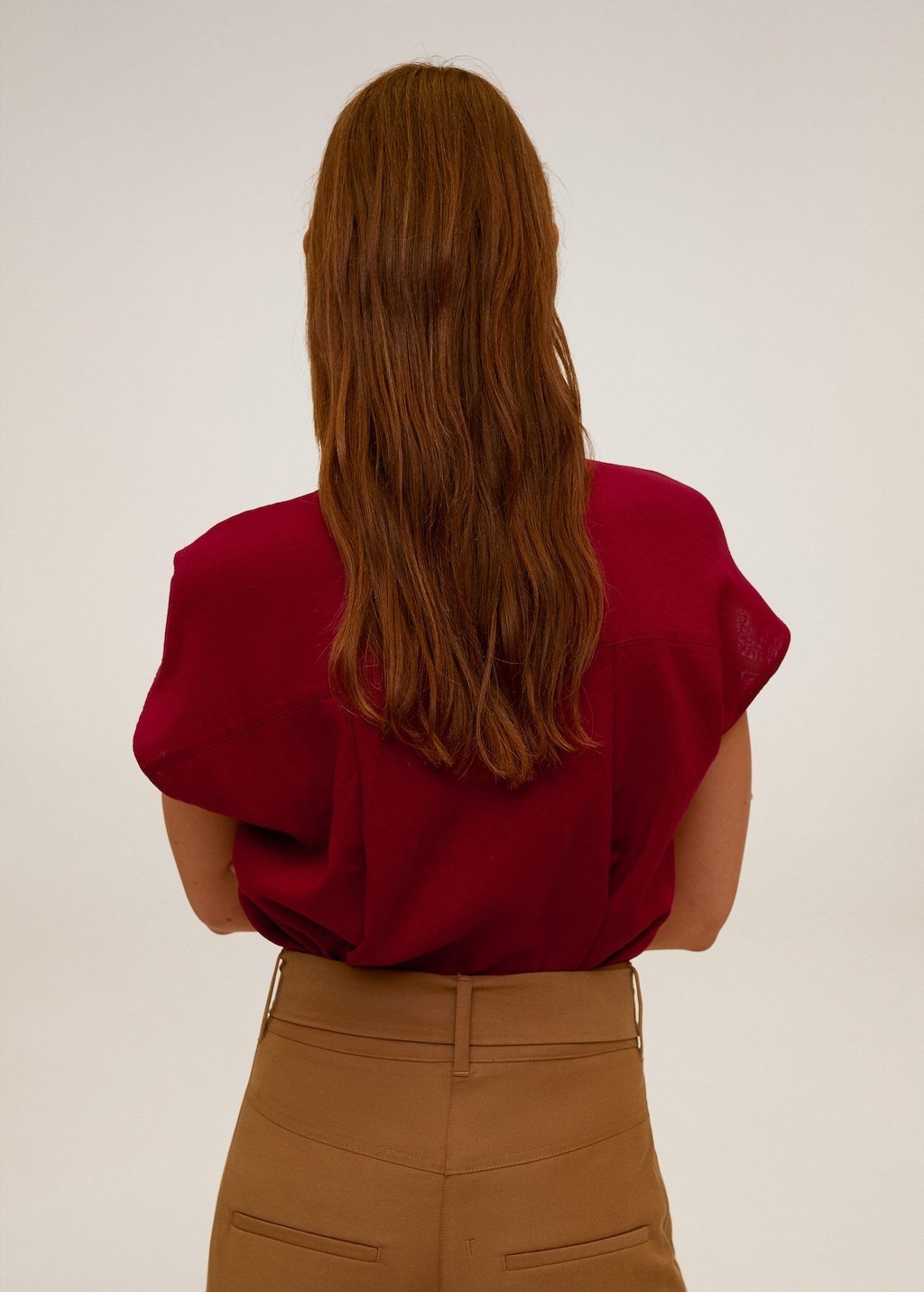 Dolman sleeve blouse - Laurel Morgan