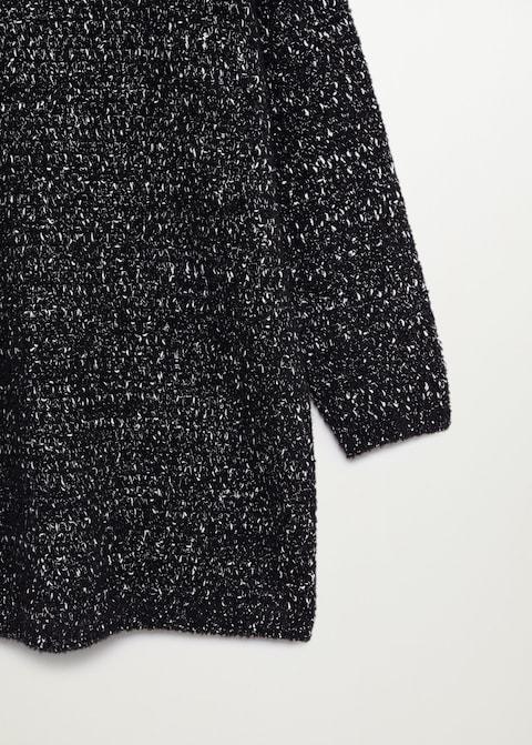 Flecked jersey dress - Laurel Morgan