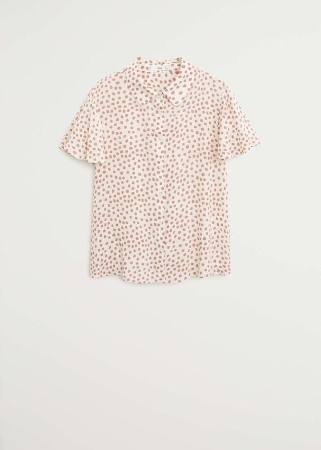 Floral print blouse - Laurel Morgan