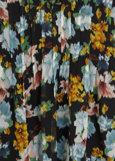 Floral print blouse - Laurel Morgan