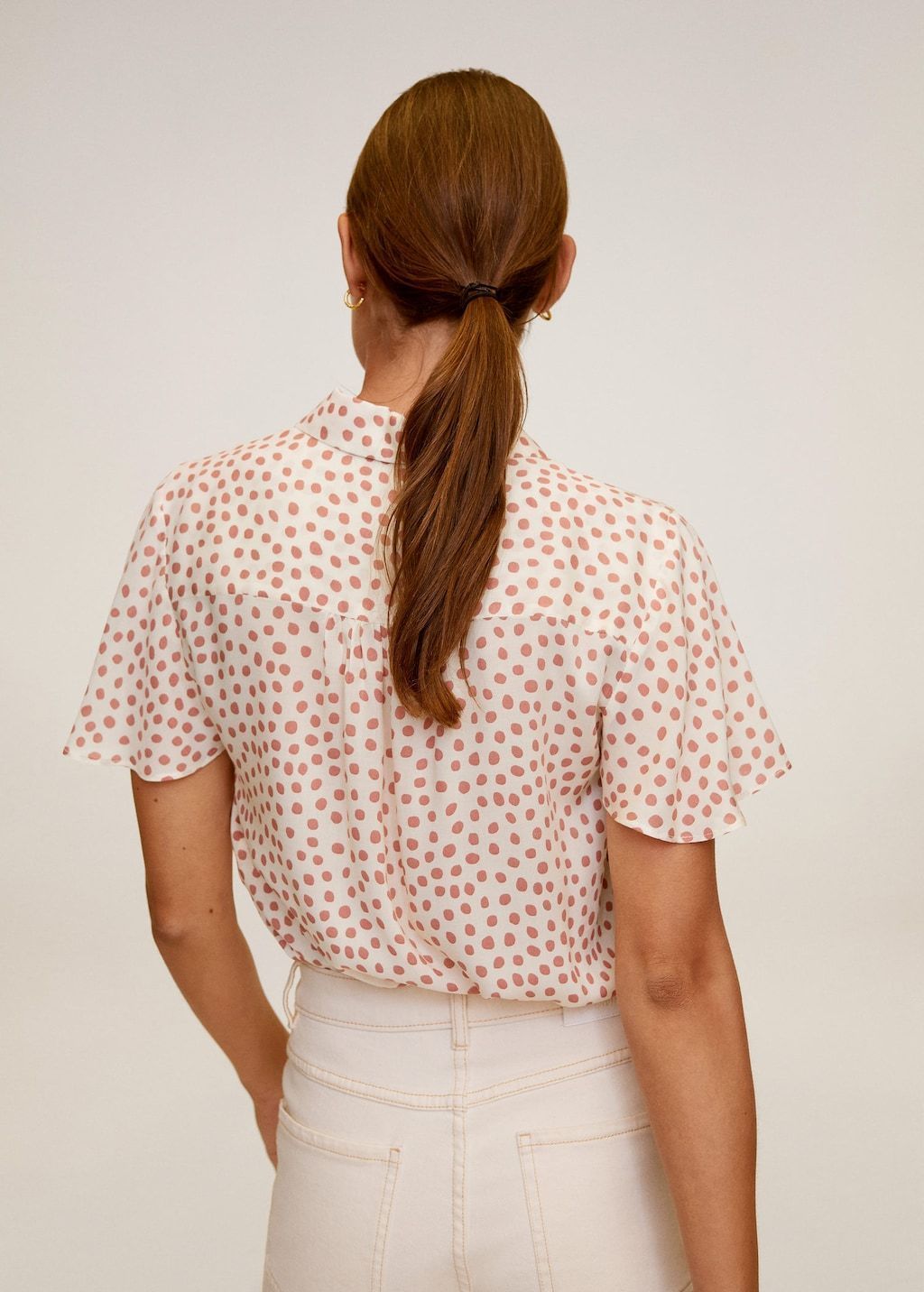 Floral print blouse - Laurel Morgan