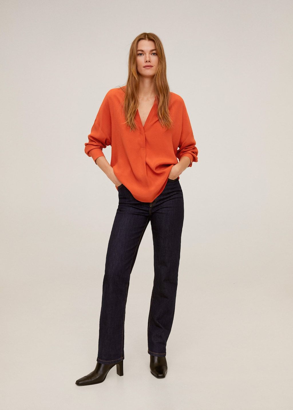 Flowy blouse - Laurel Morgan