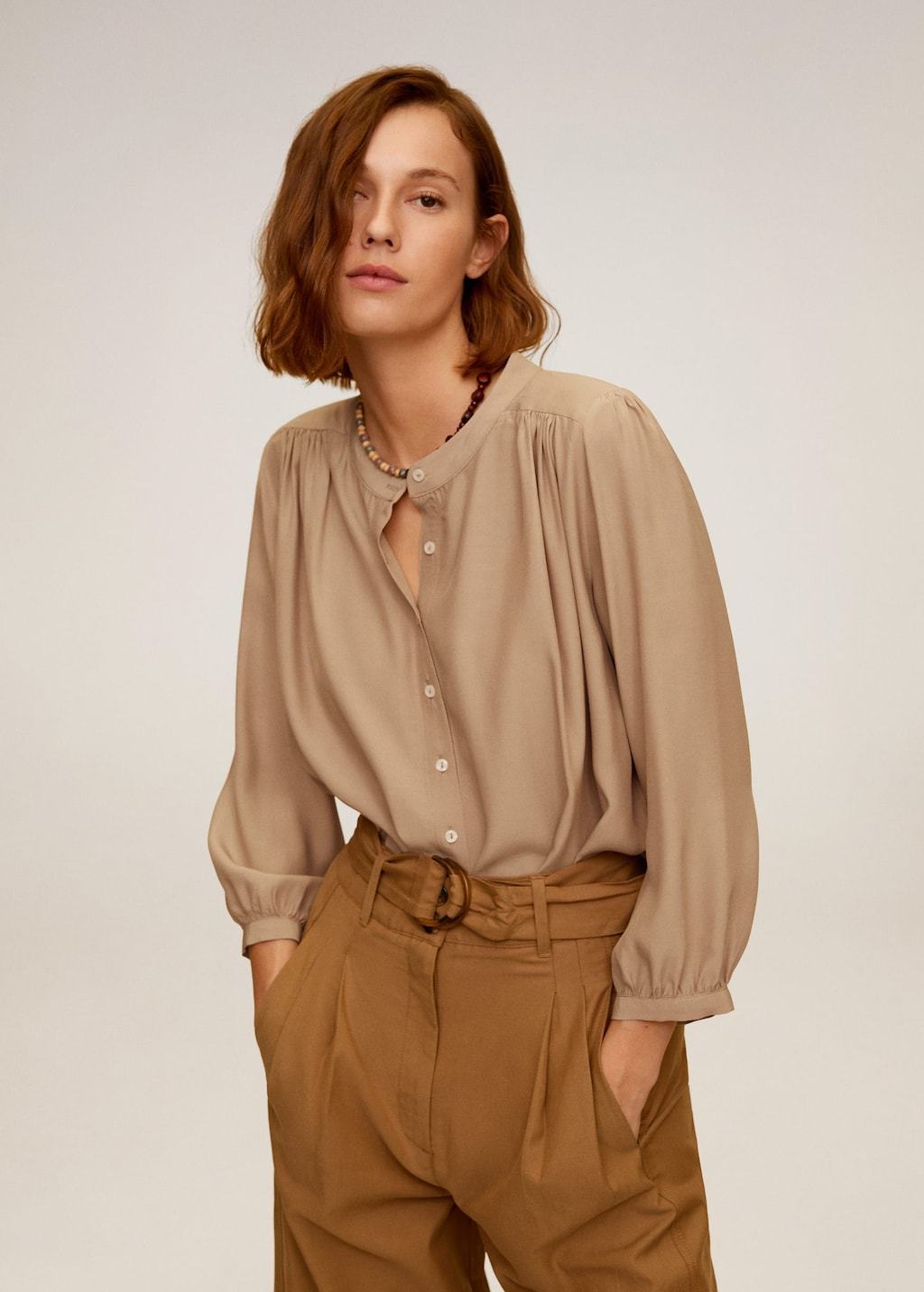 Flowy blouse - Laurel Morgan