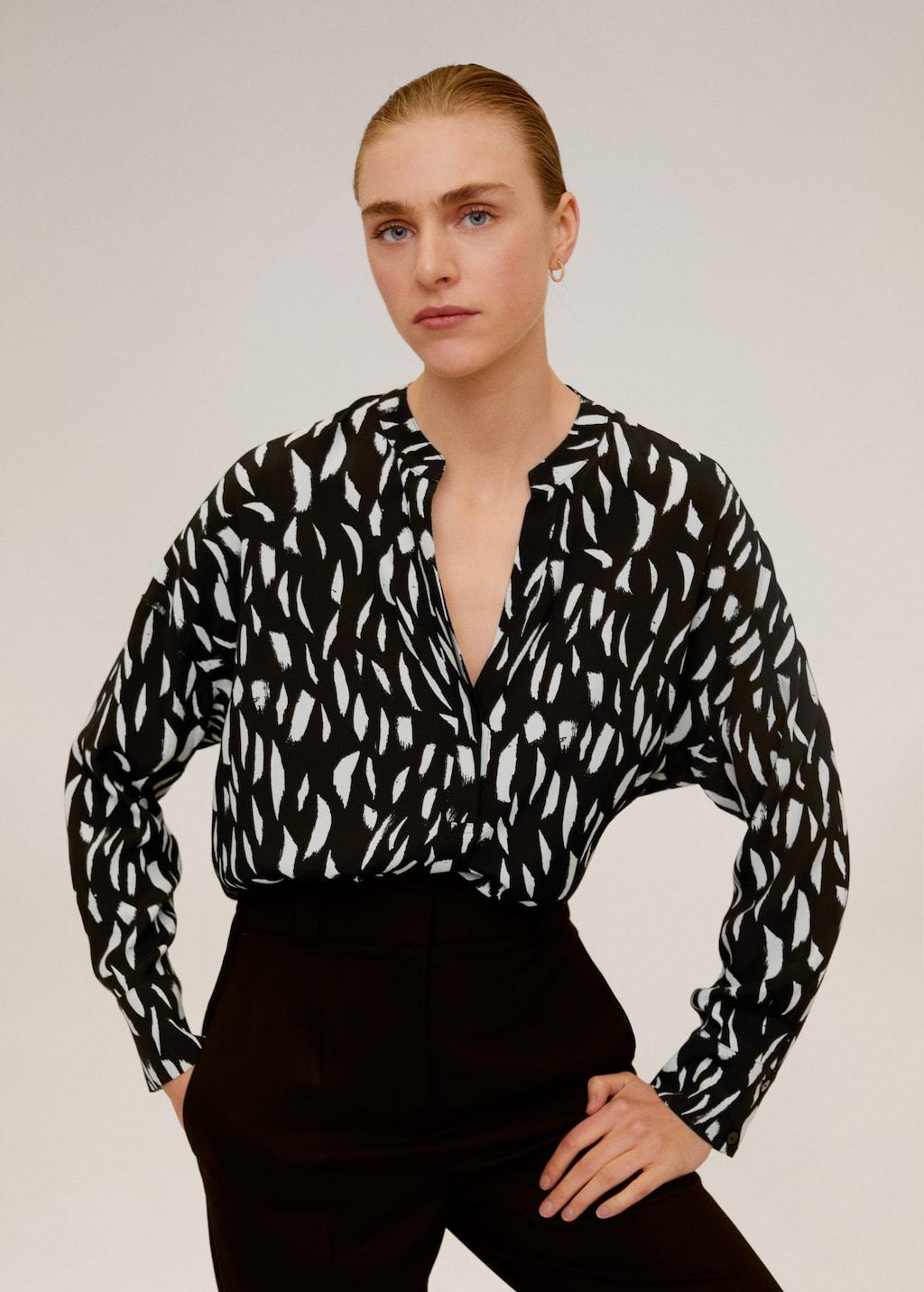 Flowy blouse - Laurel Morgan