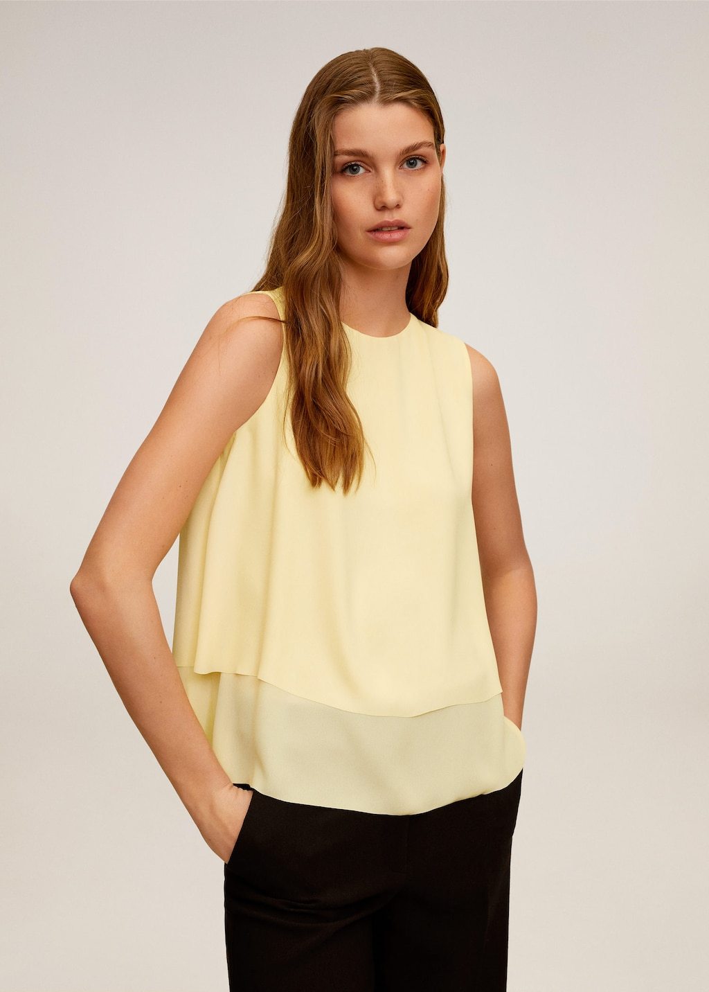 Flowy blouse - Laurel Morgan