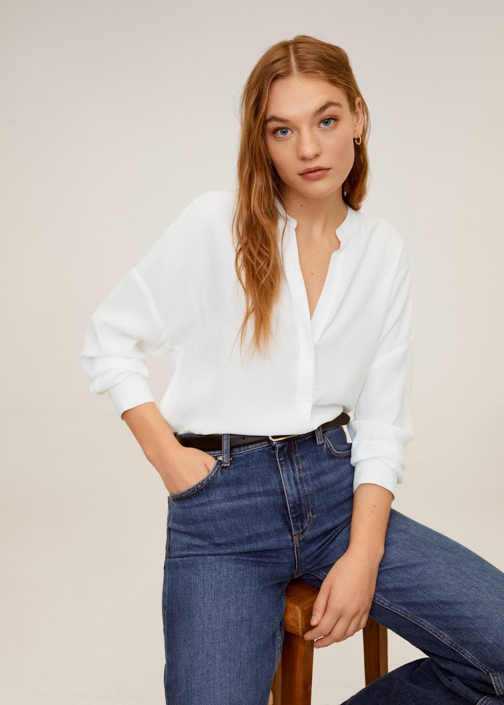 Flowy blouse - Laurel Morgan