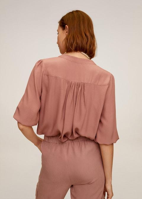 Flowy blouse - Laurel Morgan