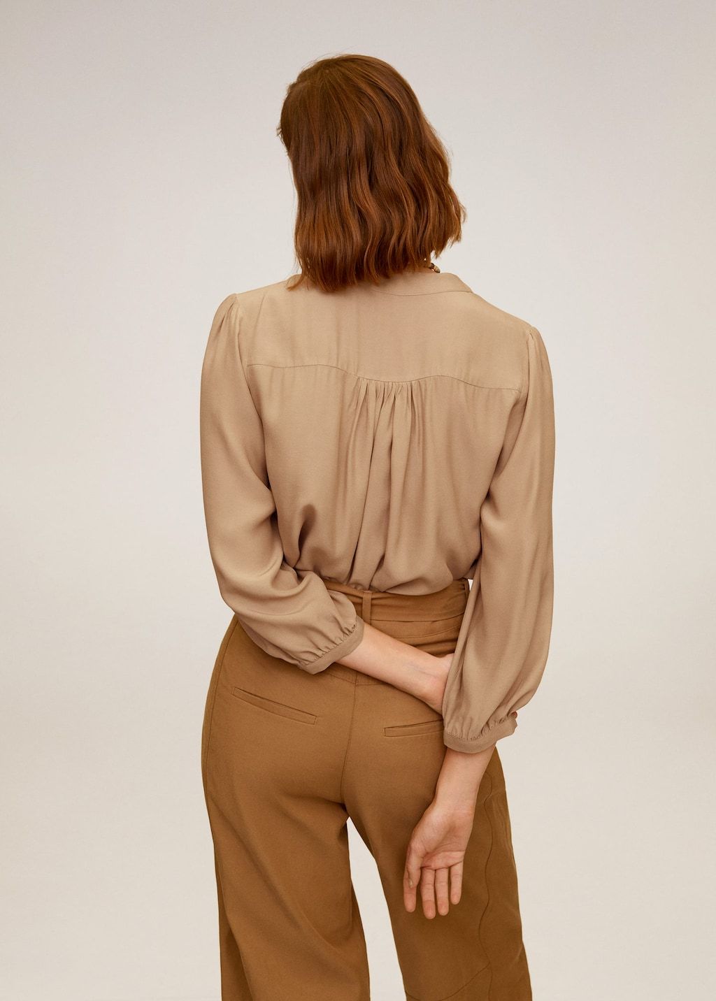 Flowy blouse - Laurel Morgan