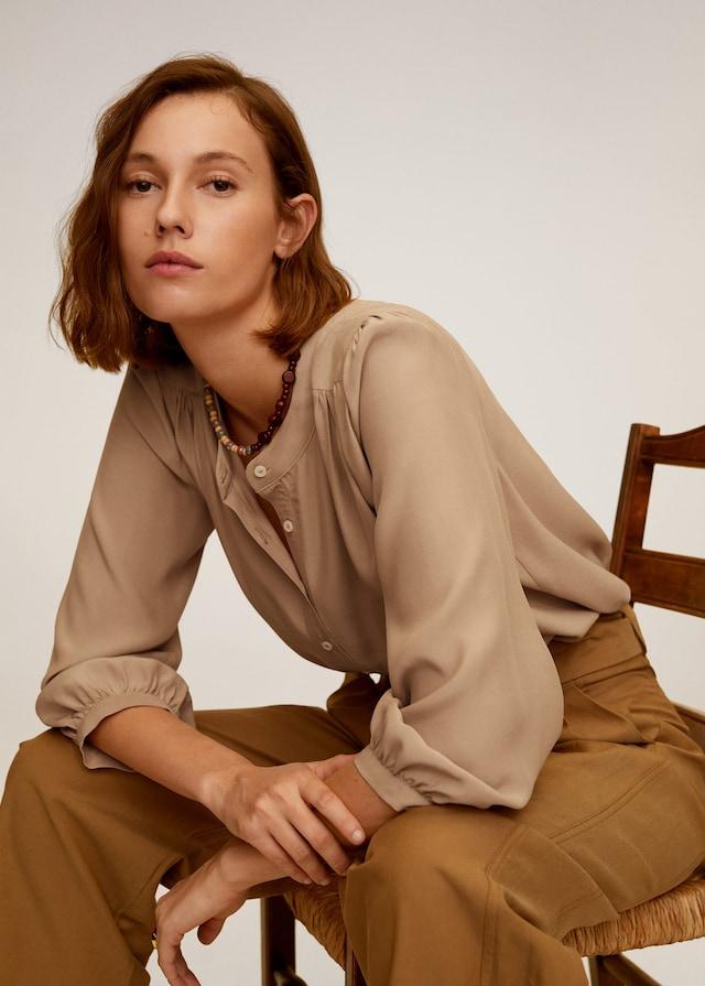 Flowy blouse - Laurel Morgan