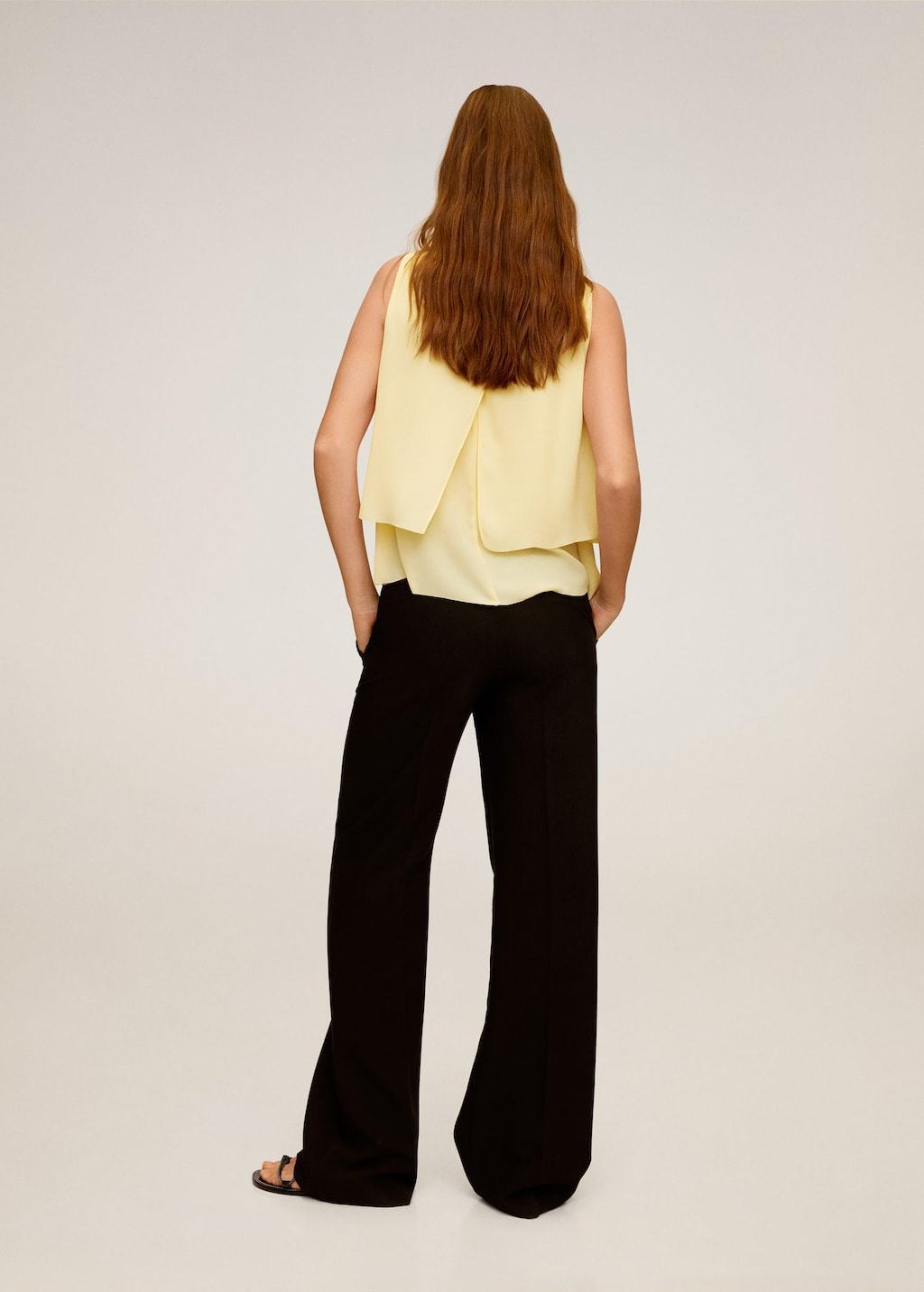 Flowy blouse - Laurel Morgan