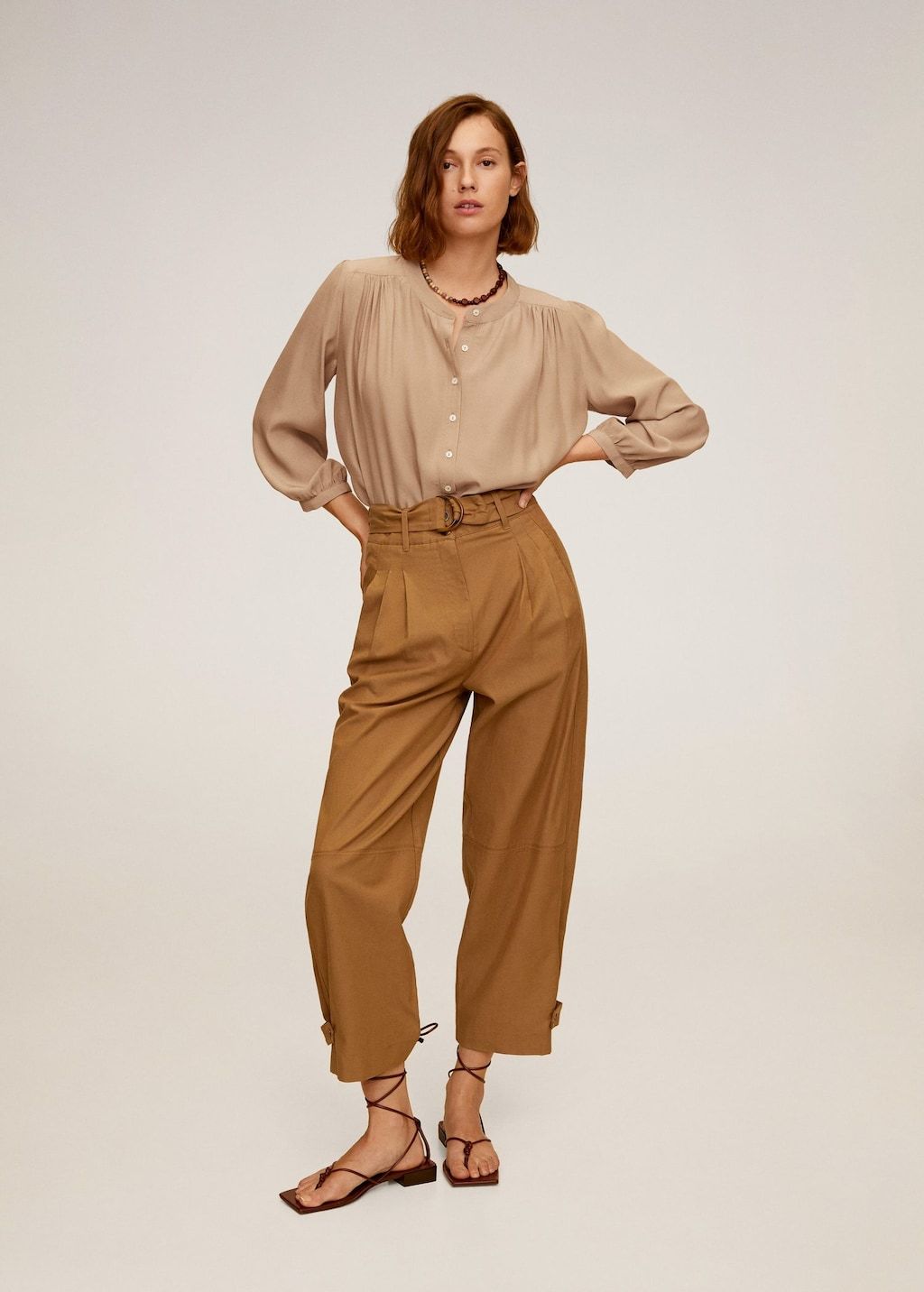 Flowy blouse - Laurel Morgan