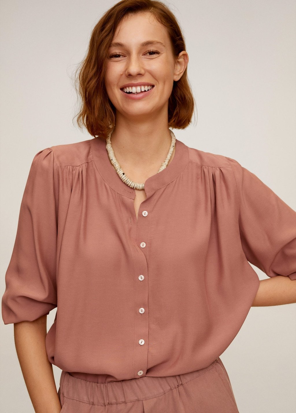 Flowy blouse - Laurel Morgan