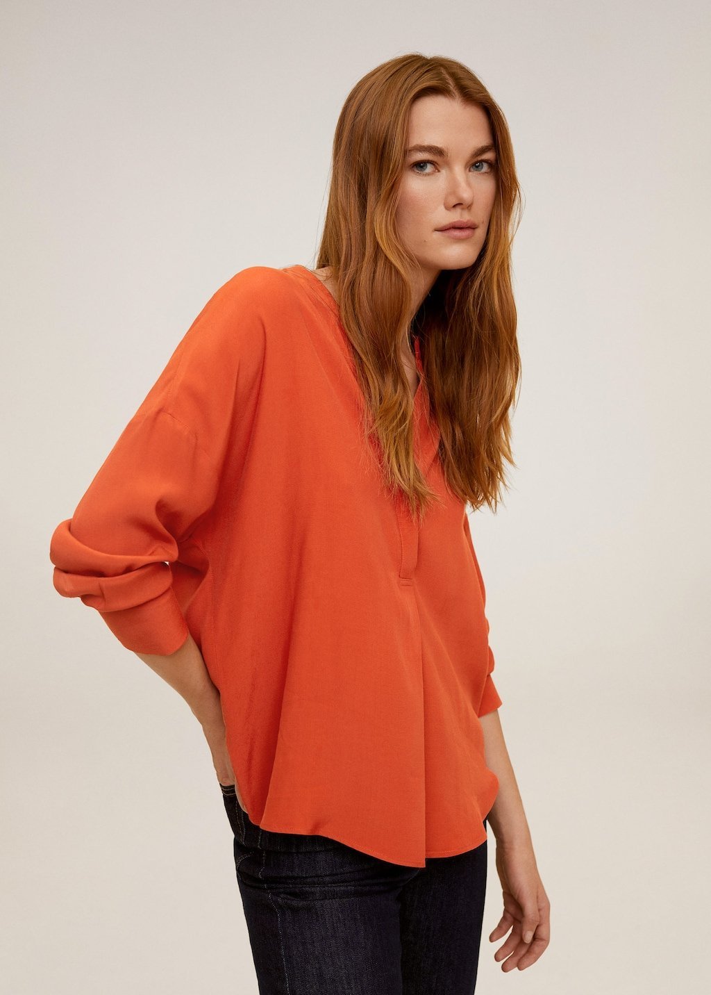 Flowy blouse - Laurel Morgan